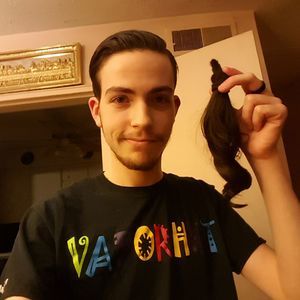 Meet your Posher, Charlie